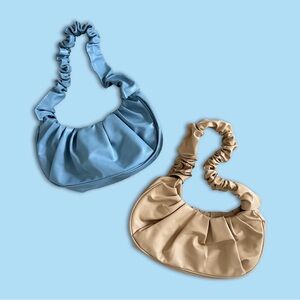 Shein Ruched Shoulder Bag Bundle